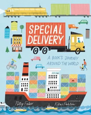 Special Delivery front cover 