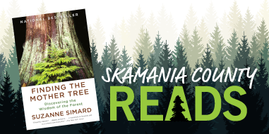 Skamania County Reads Book The Mother Tree