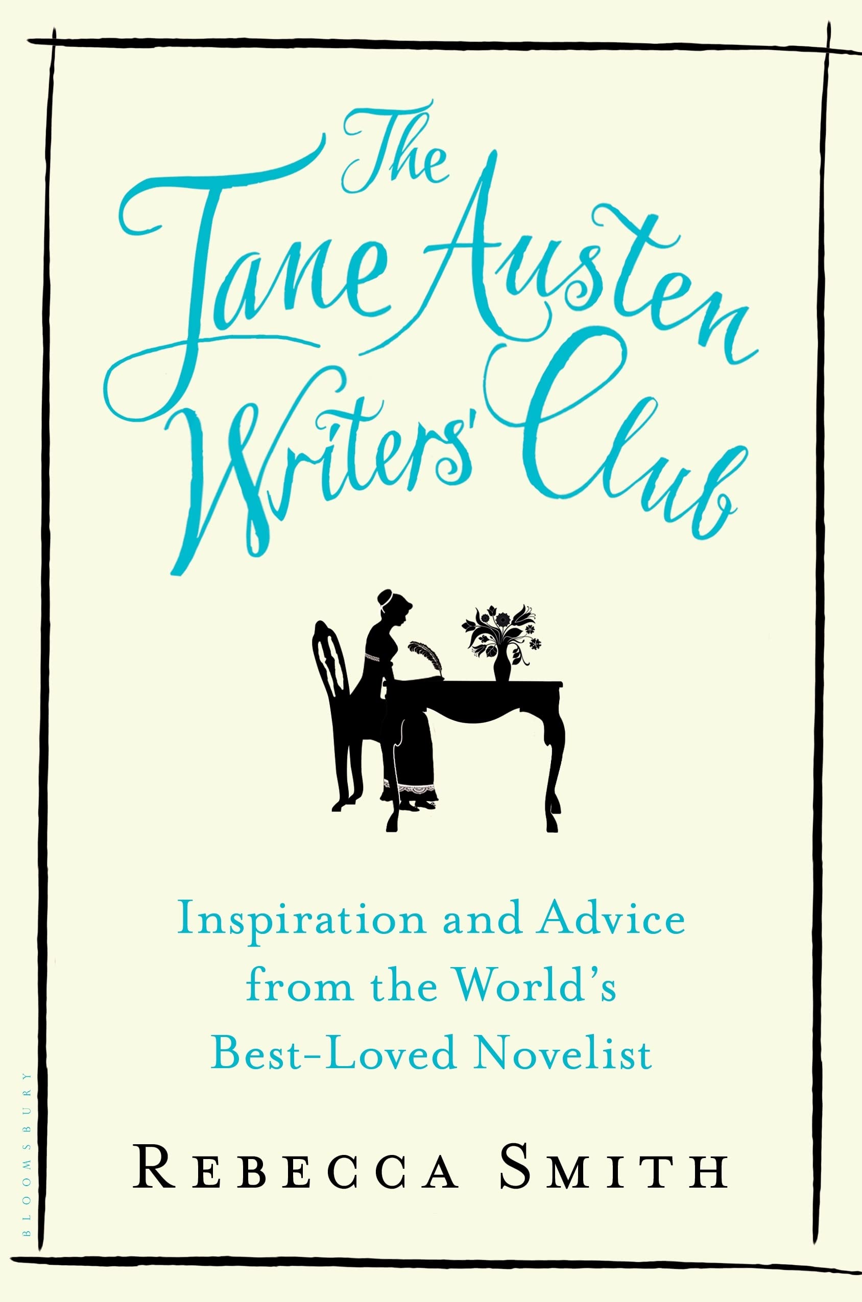 The Jane Austen Writers' Club book cover
