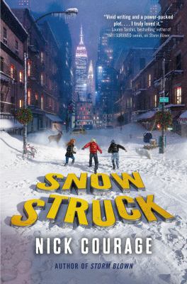 Snow Struck book cover