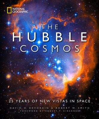 The Hubble Cosmos book cover