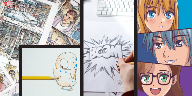 comics