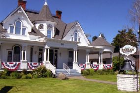 Presby Museum, Goldendale WA