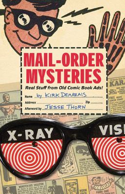 Mail-Order Mysteries book cover