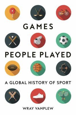 book cover of Games People Played
