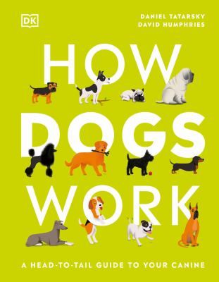 How Dogs Work front cover. 