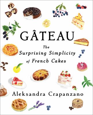 Gâteau front cover 