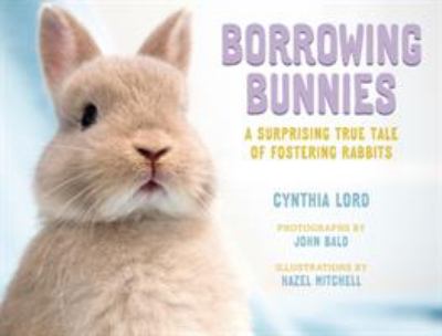 Borrowing Bunnies front cover 