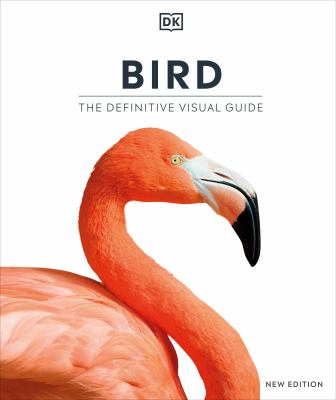 Bird: The Definitive Visual Guide front cover 