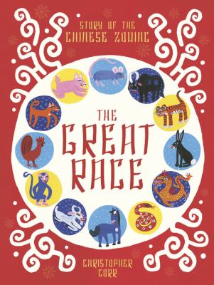 The Great Race front cover 