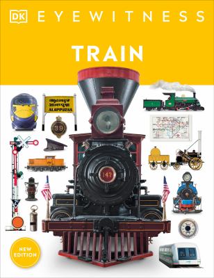 Train front cover 
