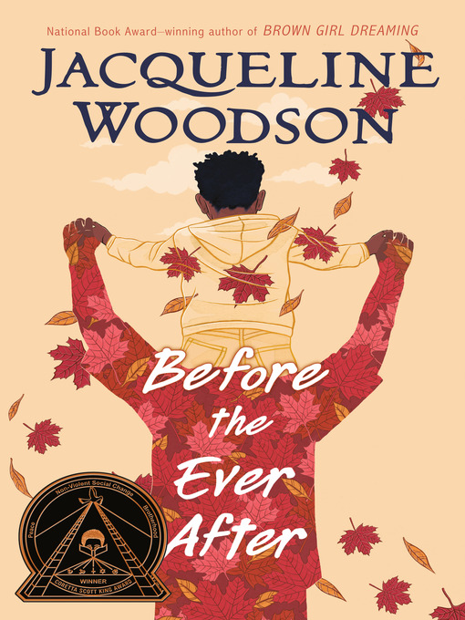 Before the Ever After front cover 