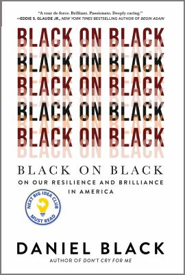 Black on Black front cover 