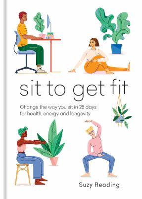 Sit to Get Fit front cover 