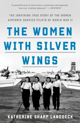 The Women with Silver Wings front cover 