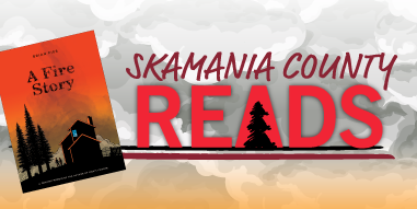 Book A Fire Story Skamania County Reads