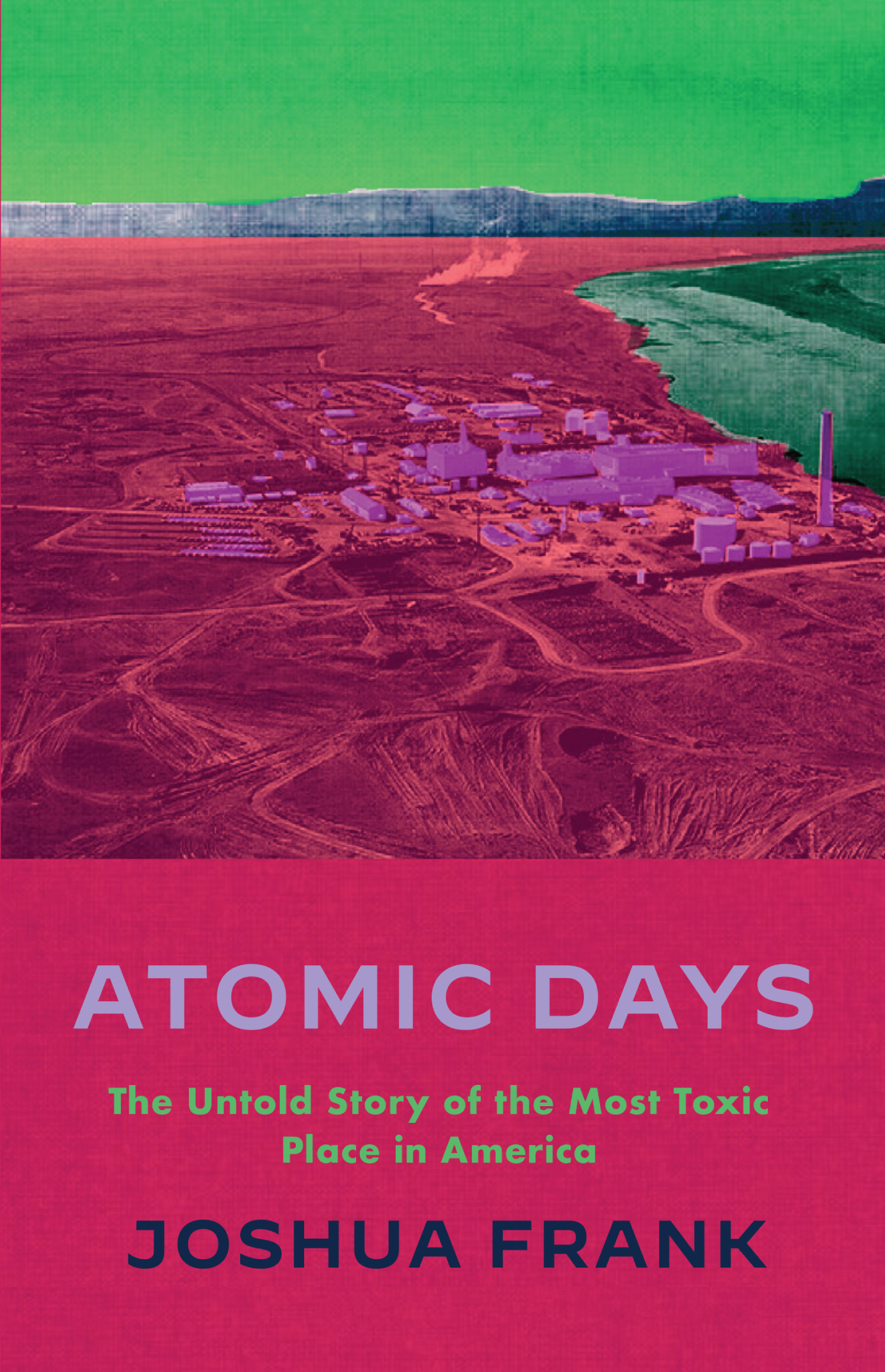 Atomic Days front cover