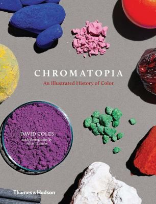 Chromatopia front cover 