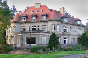 Pittock Mansion