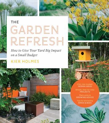 The Garden Refresh front cover 