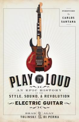 Play it Loud front cover 
