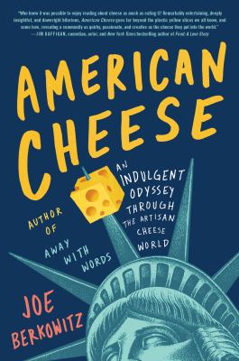 American Cheese front cover 