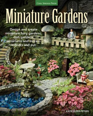 Miniature Gardens front cover 