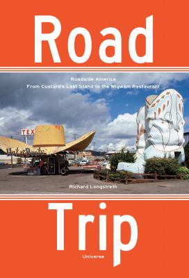 Road Trip front cover 