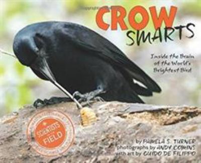 Crow Smarts front cover 