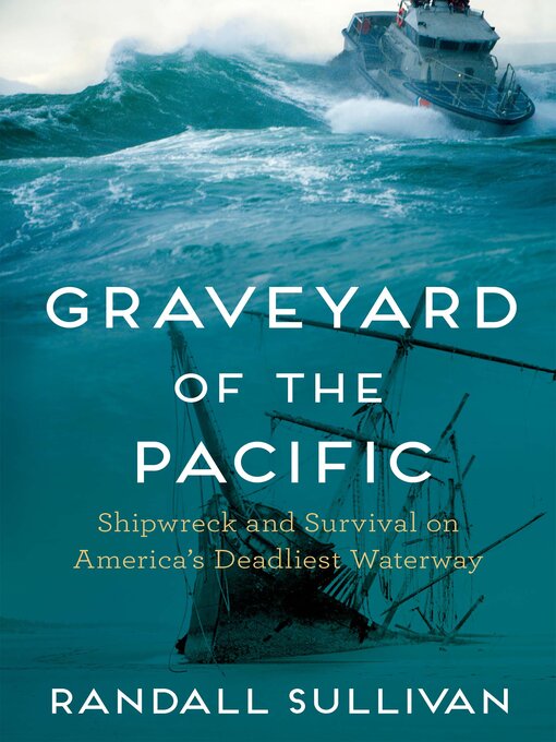 Graveyard of the Pacific front cover 