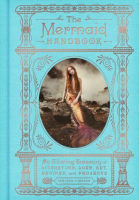 The Mermaid Handbook front cover 