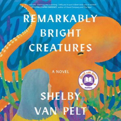 Remarkably Bright Creatures front cover