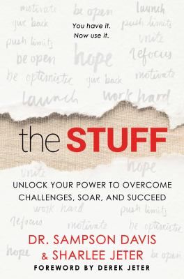 The Stuff front cover 