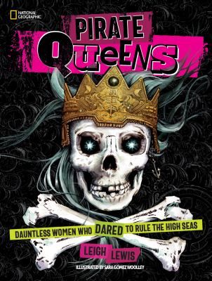 Pirate Queens front cover 