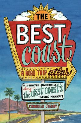The Best Coast front cover. 