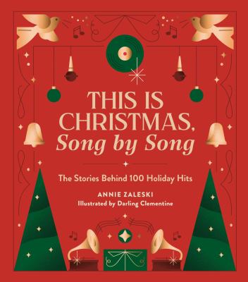 This is Christmas, Song by Song front cover 