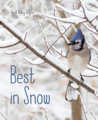 Best in Snow front cover 