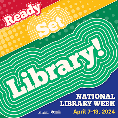 Ready, Set, Library!