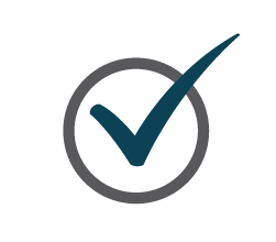 check mark icon