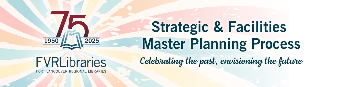 Strategic and Facilities Master Plan Graphic