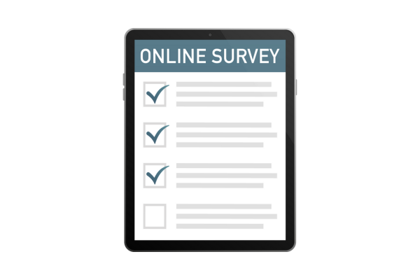 icon for online survey