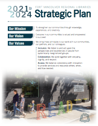 2021-2024 Strategic Plan page 1