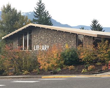 Stevenson Community Library