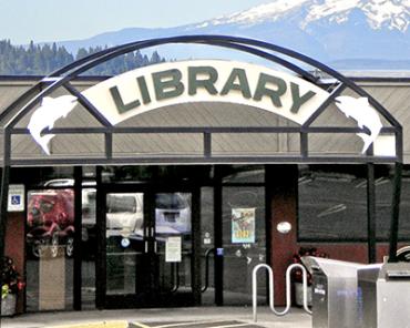 White Salmon Valley Community Library