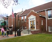 Photo of Goldendale Community Library exterior 
