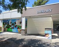 Photo of Washougal Community Library building exterior 