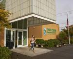 Photo of Three Creeks Community Library exterior 