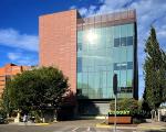 Photo of Vancouver Community Library building exterior 