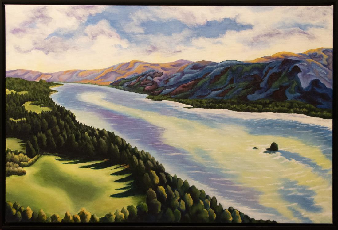 Columbia Gorge