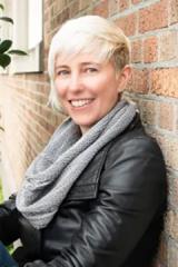 Jessie Kwak author headshot